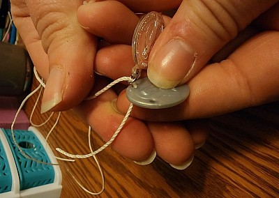 How to make a rosary