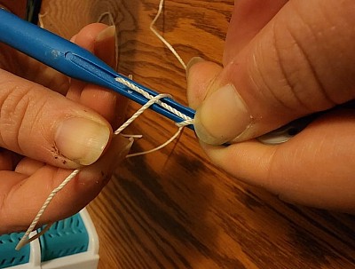 How to make a rosary