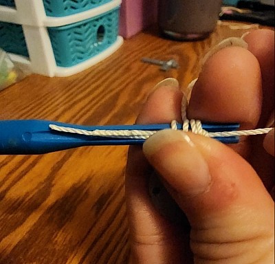 How to make a rosary