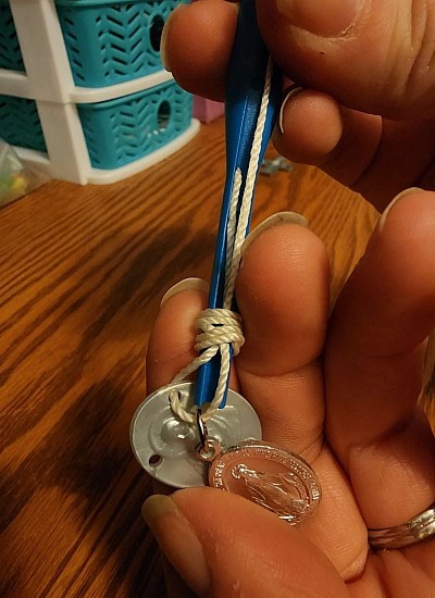 How to make a rosary