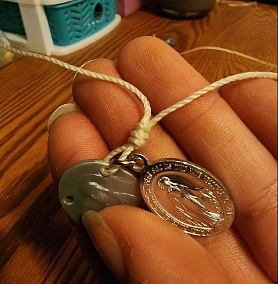 How to make a rosary