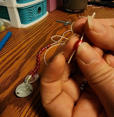 How to make a rosary