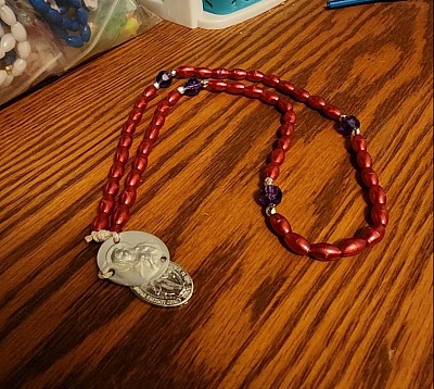 How to make a rosary